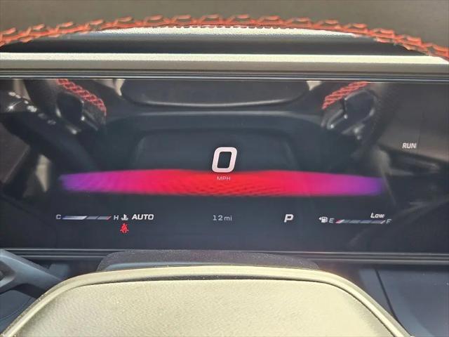 2026 Dodge Charger Scat Pack 4-Door AWD