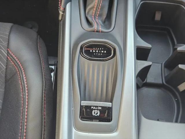 2026 Dodge Charger Scat Pack 4-Door AWD