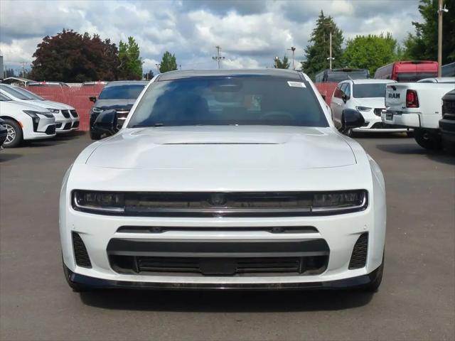 2026 Dodge Charger Scat Pack 4-Door AWD