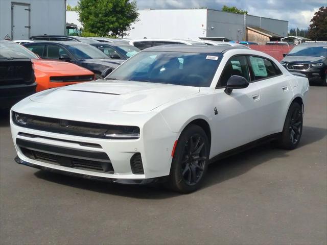 2026 Dodge Charger Scat Pack 4-Door AWD