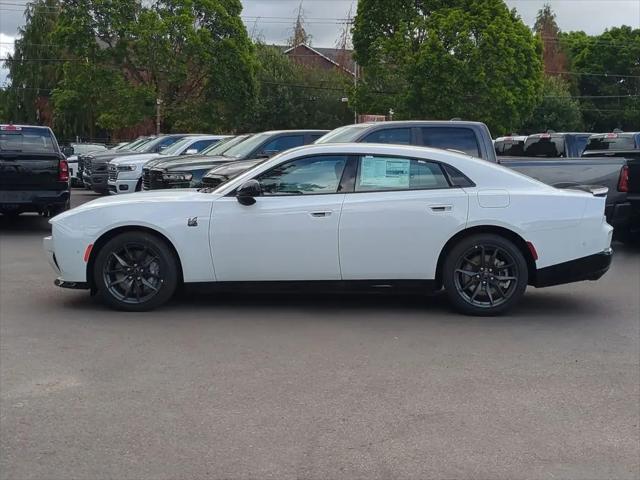 2026 Dodge Charger Scat Pack 4-Door AWD
