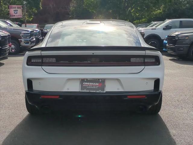 2026 Dodge Charger Scat Pack 4-Door AWD