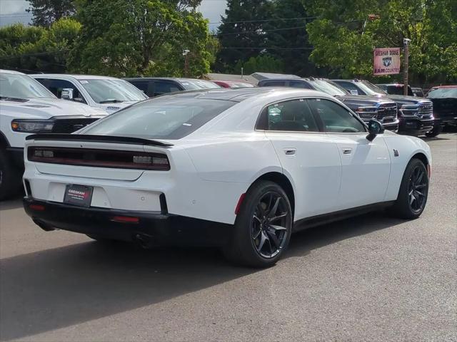 2026 Dodge Charger Scat Pack 4-Door AWD