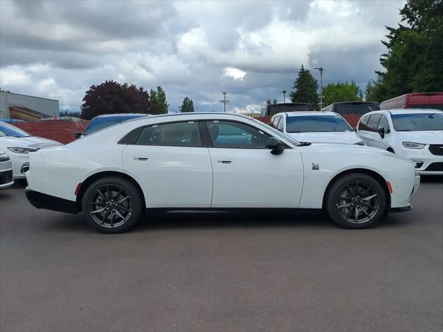 2026 Dodge Charger Scat Pack 4-Door AWD