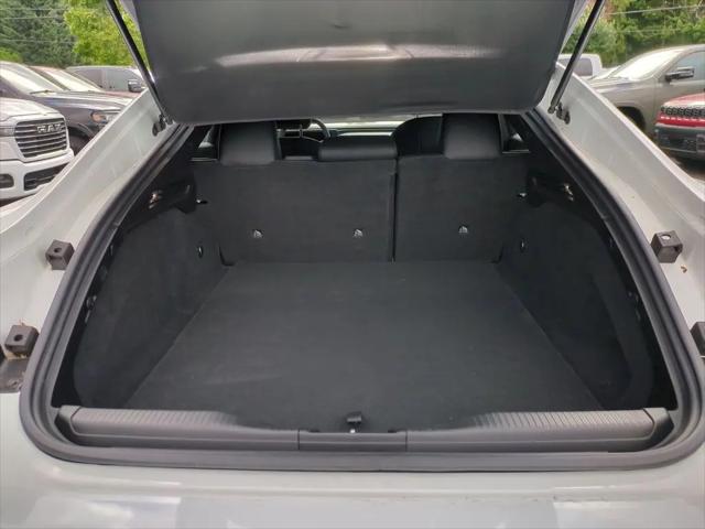 2026 Dodge Charger Scat Pack 4-Door AWD