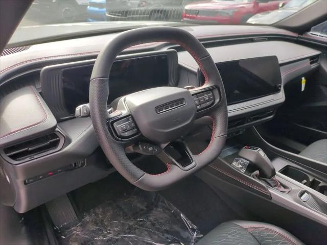 2026 Dodge Charger Scat Pack 4-Door AWD