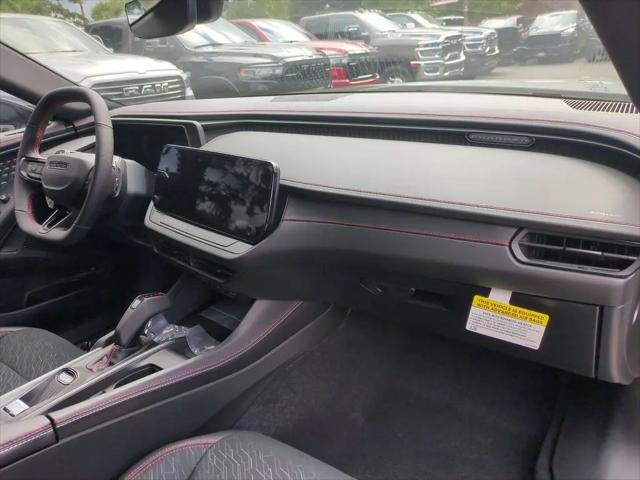 2026 Dodge Charger Scat Pack 4-Door AWD