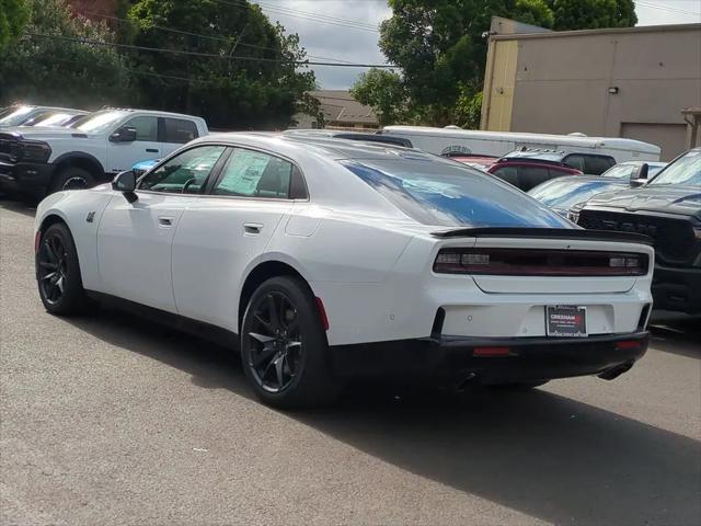 2026 Dodge Charger Scat Pack 4-Door AWD