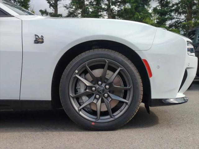 2026 Dodge Charger Scat Pack 4-Door AWD