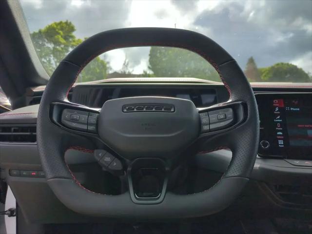 2026 Dodge Charger Scat Pack 4-Door AWD