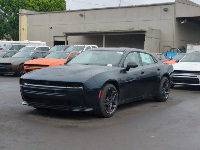 2026 Dodge Charger Scat Pack Plus 4-Door AWD