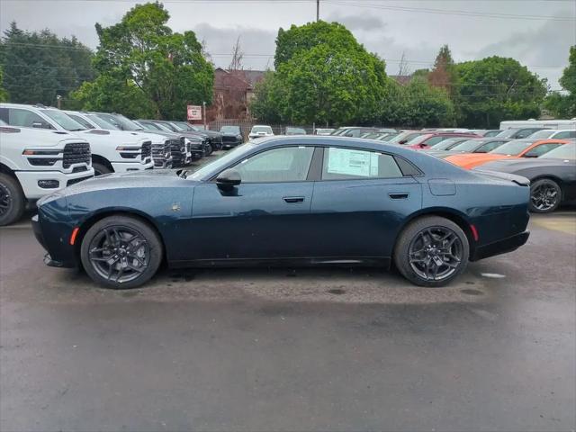 2026 Dodge Charger Scat Pack Plus 4-Door AWD