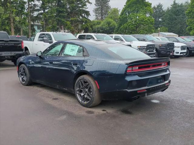 2026 Dodge Charger Scat Pack Plus 4-Door AWD