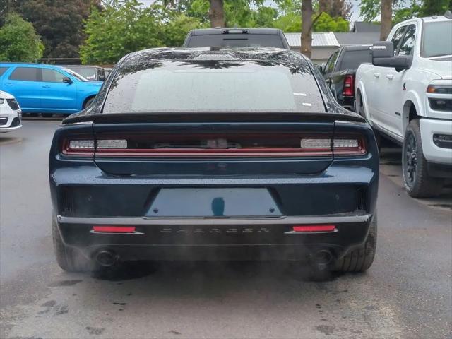 2026 Dodge Charger Scat Pack Plus 4-Door AWD