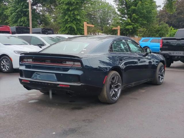 2026 Dodge Charger Scat Pack Plus 4-Door AWD