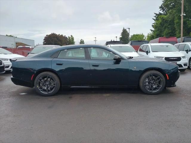 2026 Dodge Charger Scat Pack Plus 4-Door AWD