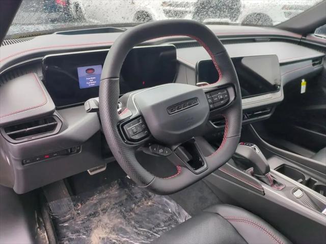 2026 Dodge Charger Scat Pack Plus 4-Door AWD
