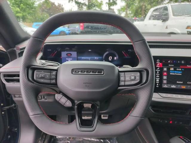 2026 Dodge Charger Scat Pack Plus 4-Door AWD
