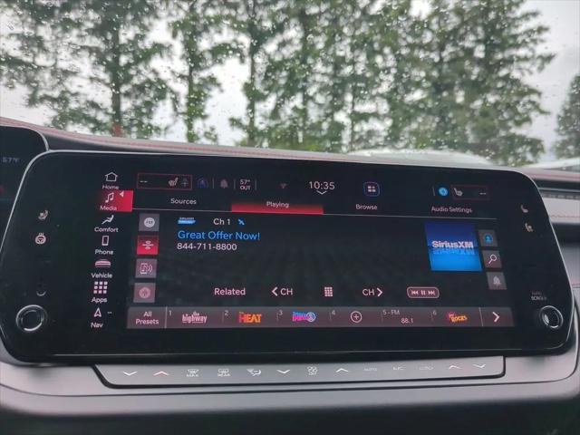 2026 Dodge Charger Scat Pack Plus 4-Door AWD