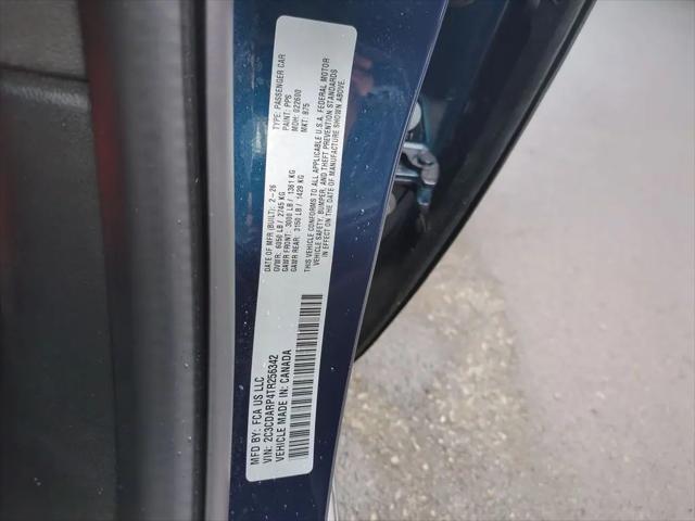 2026 Dodge Charger Scat Pack Plus 4-Door AWD