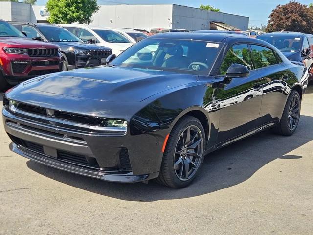 2026 Dodge Charger Scat Pack 4-Door AWD