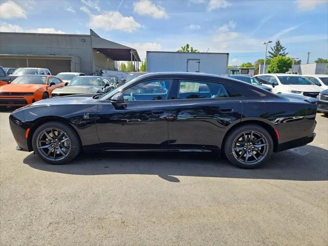 2026 Dodge Charger Scat Pack 4-Door AWD