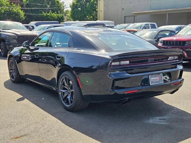2026 Dodge Charger Scat Pack 4-Door AWD