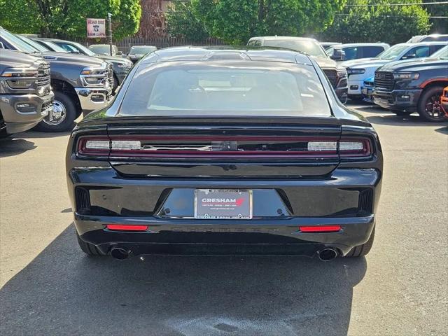 2026 Dodge Charger Scat Pack 4-Door AWD