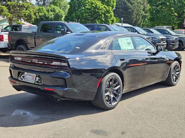 2026 Dodge Charger Scat Pack 4-Door AWD