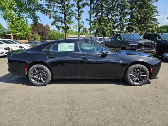 2026 Dodge Charger Scat Pack 4-Door AWD