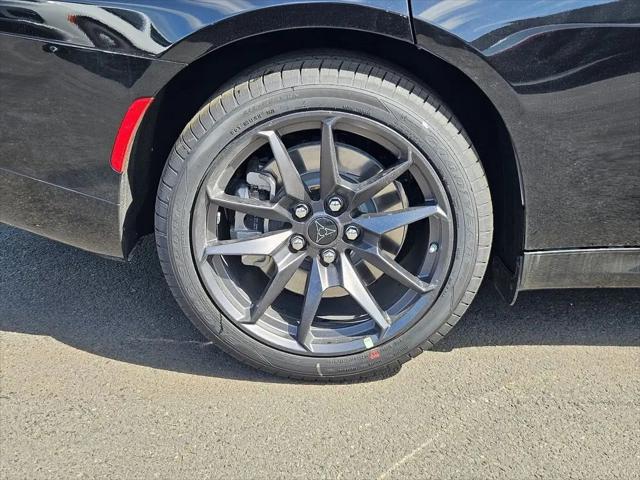 2026 Dodge Charger Scat Pack 4-Door AWD