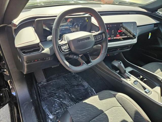 2026 Dodge Charger Scat Pack 4-Door AWD