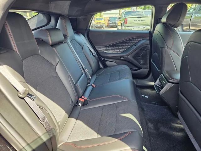 2026 Dodge Charger Scat Pack 4-Door AWD