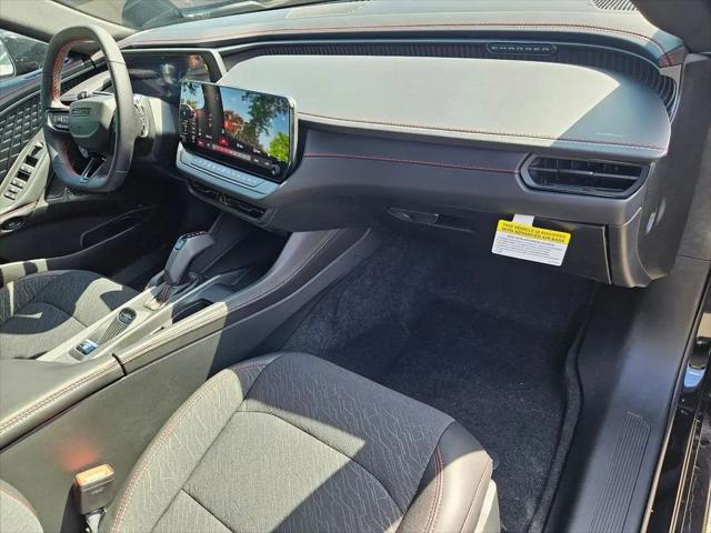 2026 Dodge Charger Scat Pack 4-Door AWD