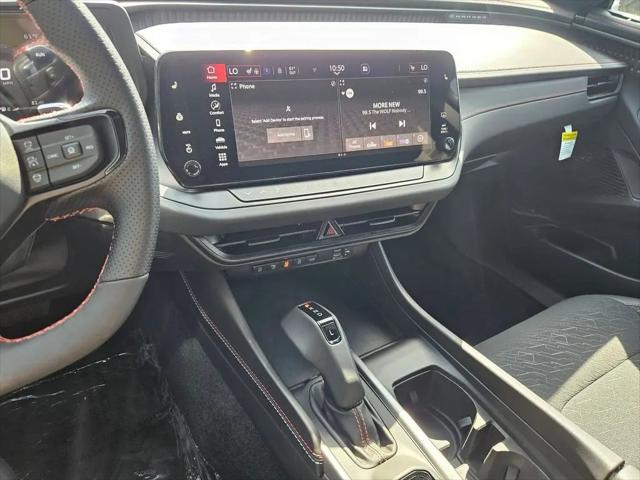 2026 Dodge Charger Scat Pack 4-Door AWD