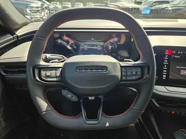 2026 Dodge Charger Scat Pack 4-Door AWD