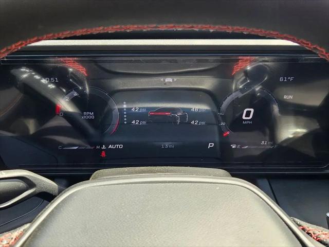 2026 Dodge Charger Scat Pack 4-Door AWD