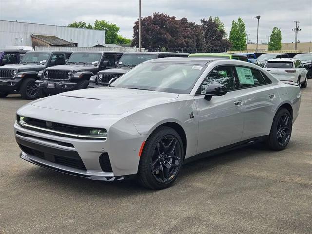 2026 Dodge Charger Scat Pack Plus 4-Door AWD