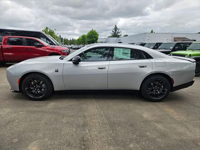 2026 Dodge Charger Scat Pack Plus 4-Door AWD
