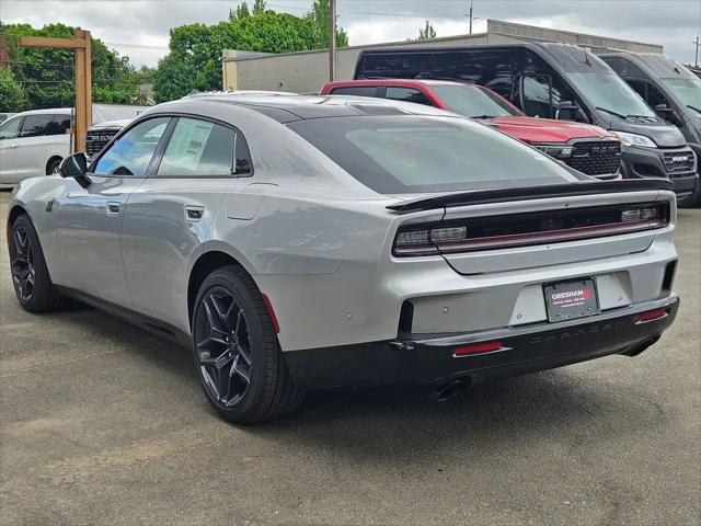 2026 Dodge Charger Scat Pack Plus 4-Door AWD