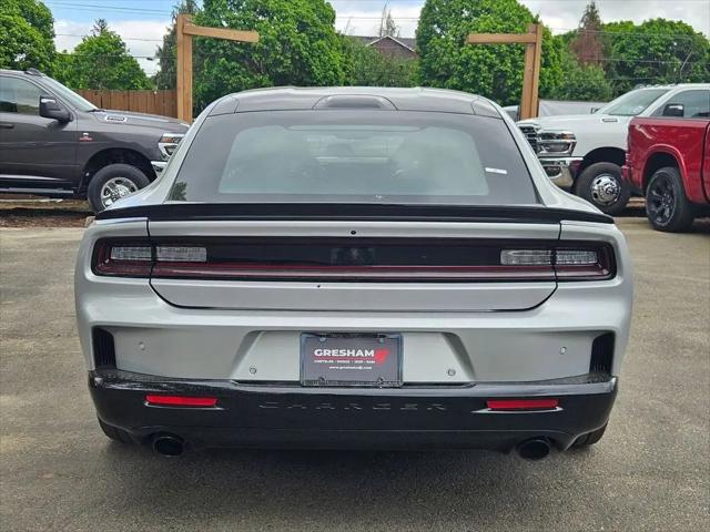 2026 Dodge Charger Scat Pack Plus 4-Door AWD