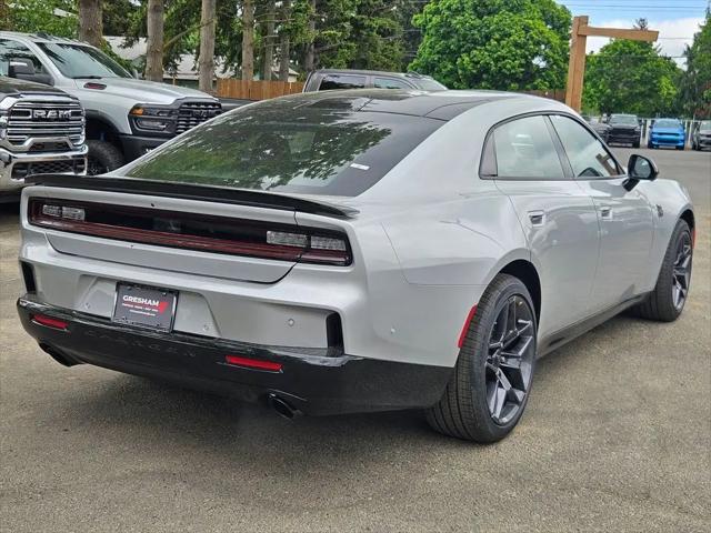 2026 Dodge Charger Scat Pack Plus 4-Door AWD