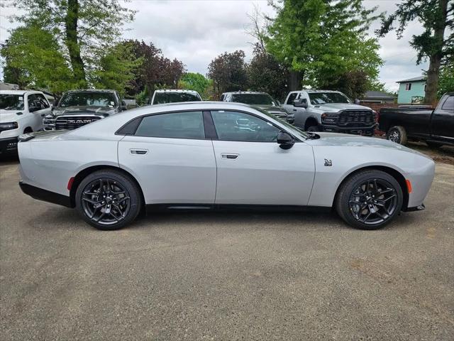 2026 Dodge Charger Scat Pack Plus 4-Door AWD