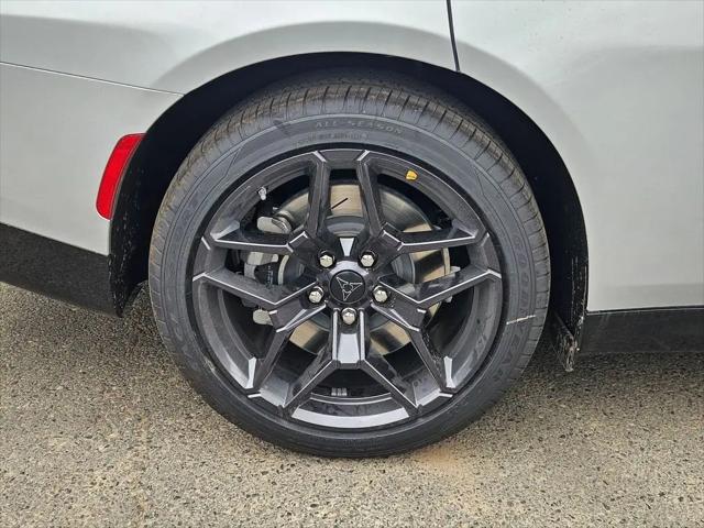 2026 Dodge Charger Scat Pack Plus 4-Door AWD