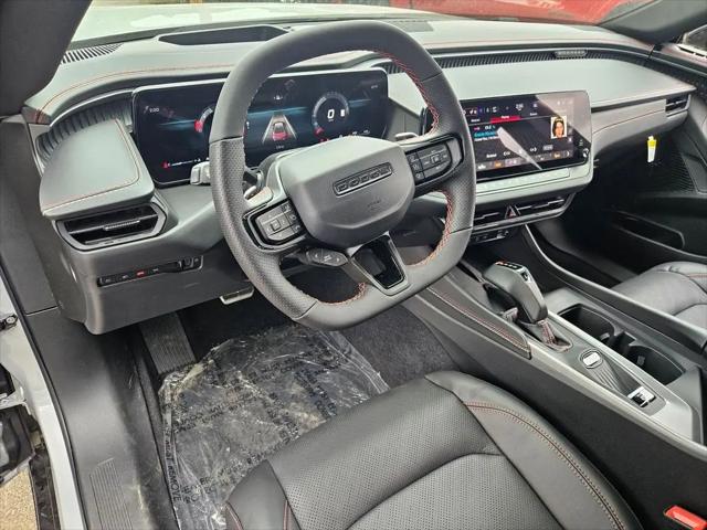 2026 Dodge Charger Scat Pack Plus 4-Door AWD