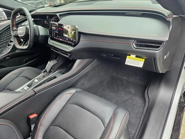 2026 Dodge Charger Scat Pack Plus 4-Door AWD