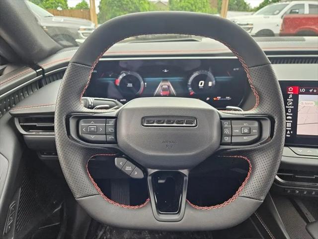 2026 Dodge Charger Scat Pack Plus 4-Door AWD