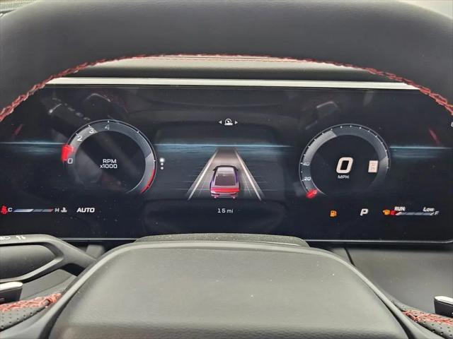 2026 Dodge Charger Scat Pack Plus 4-Door AWD