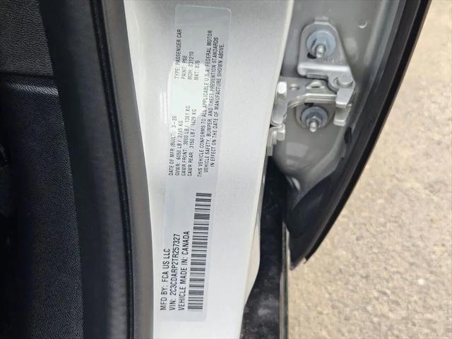 2026 Dodge Charger Scat Pack Plus 4-Door AWD