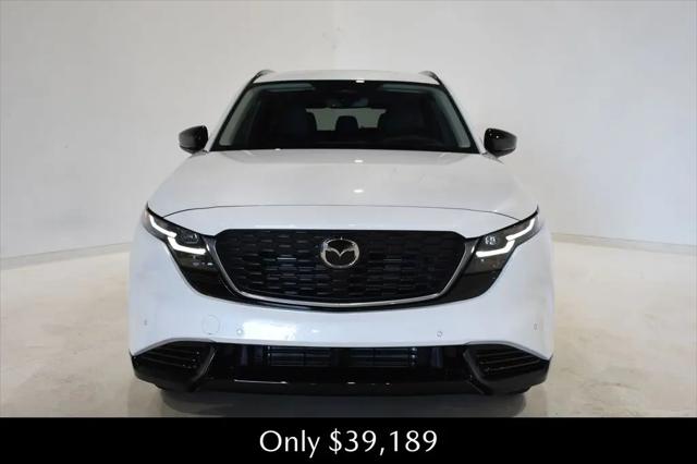 2026 Mazda CX-5 2.5 S Premium